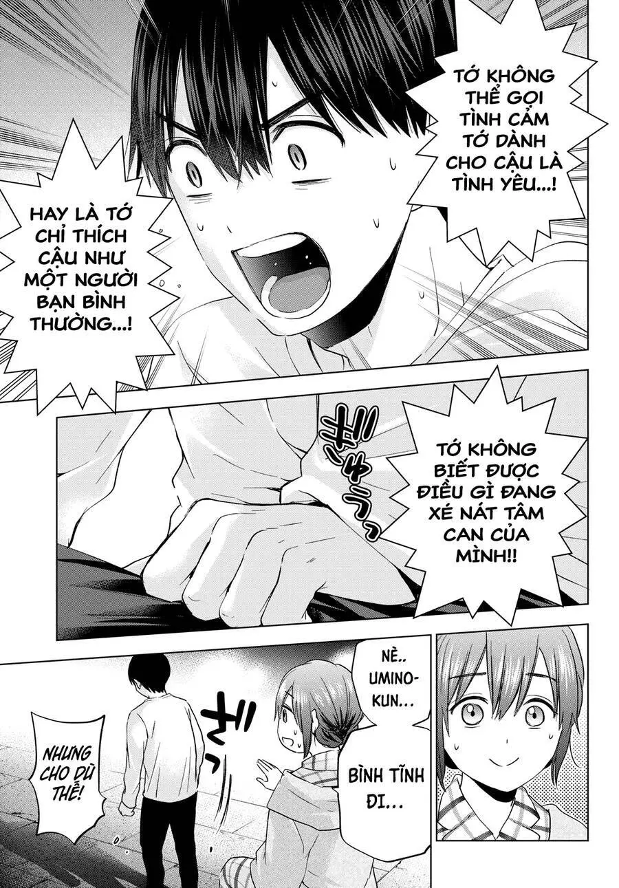Hôn Thê Cúc Cu Nettruyen ZZZ Chương 121 Page 11