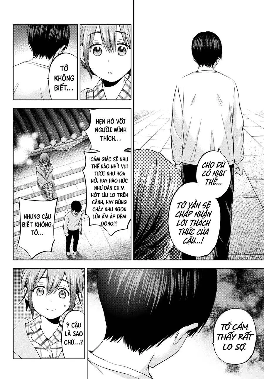 Hôn Thê Cúc Cu Nettruyen ZZZ Chương 121 Page 12