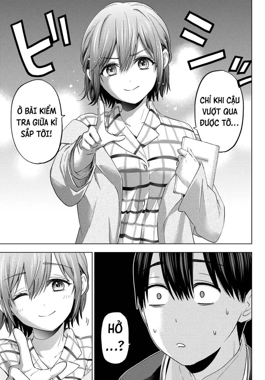 Hôn Thê Cúc Cu Nettruyen ZZZ Chương 116 Page 4