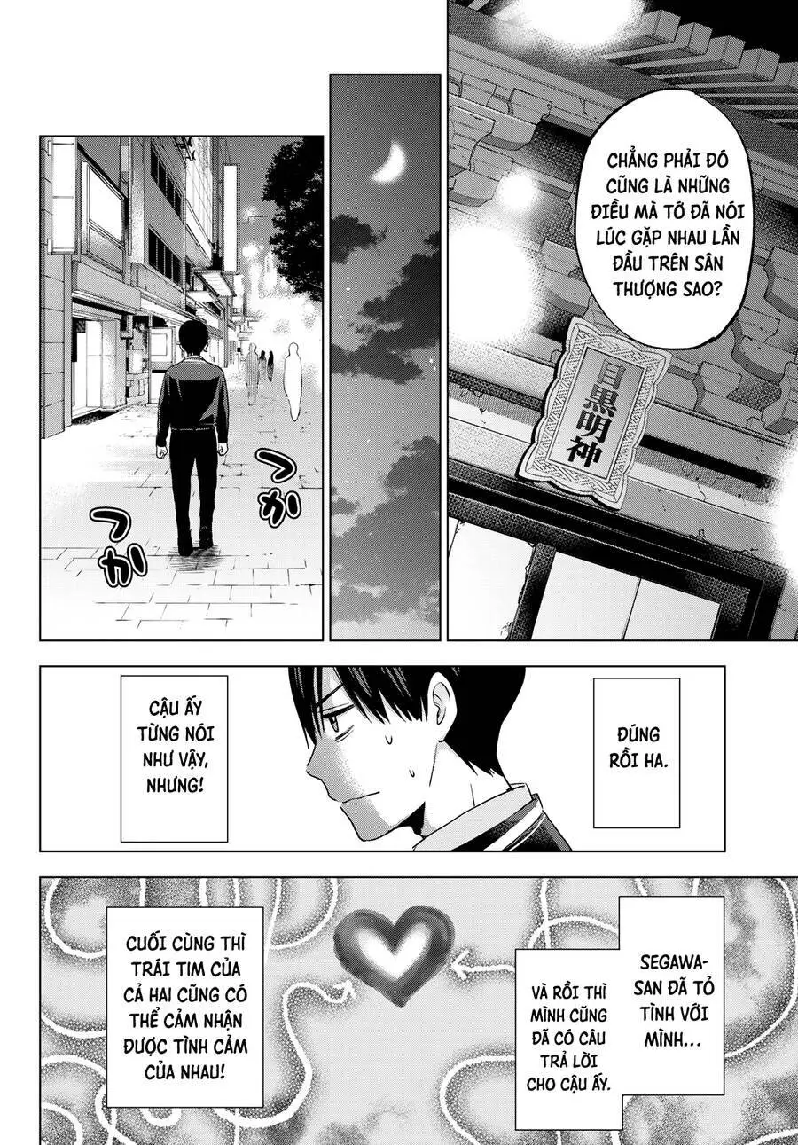 Hôn Thê Cúc Cu Nettruyen ZZZ Chương 116 Page 5