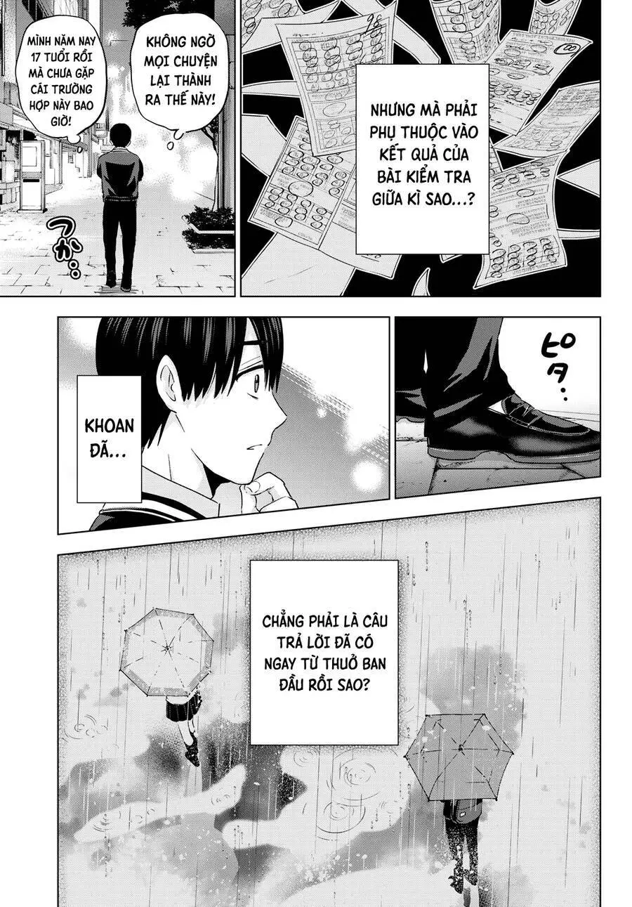 Hôn Thê Cúc Cu Nettruyen ZZZ Chương 116 Page 6