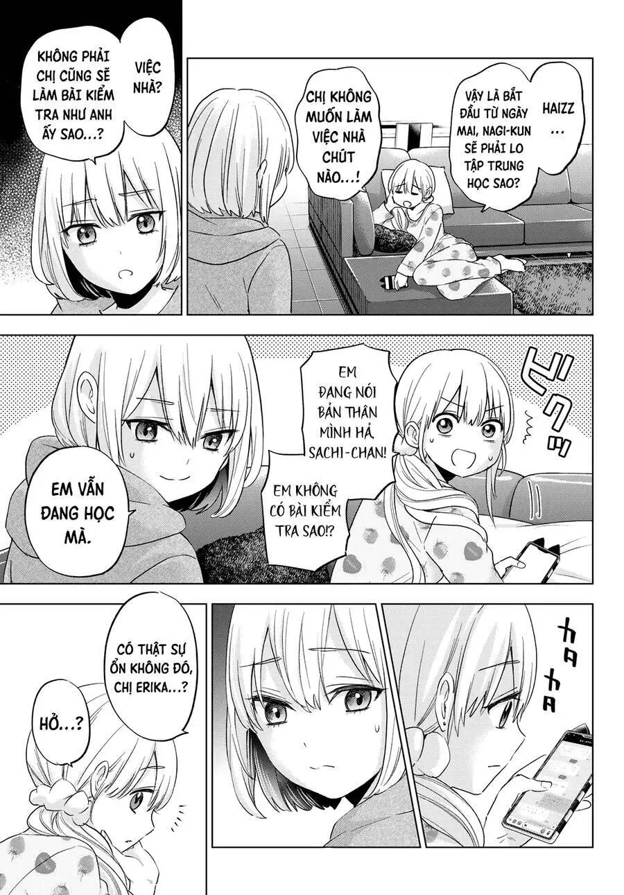 Hôn Thê Cúc Cu Nettruyen ZZZ Chương 116 Page 12