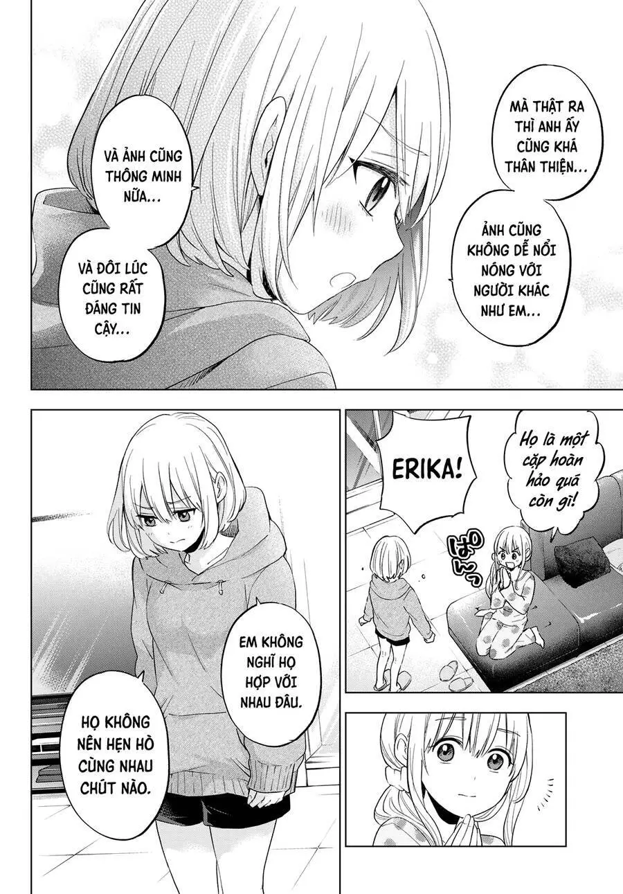 Hôn Thê Cúc Cu Nettruyen ZZZ Chương 116 Page 15