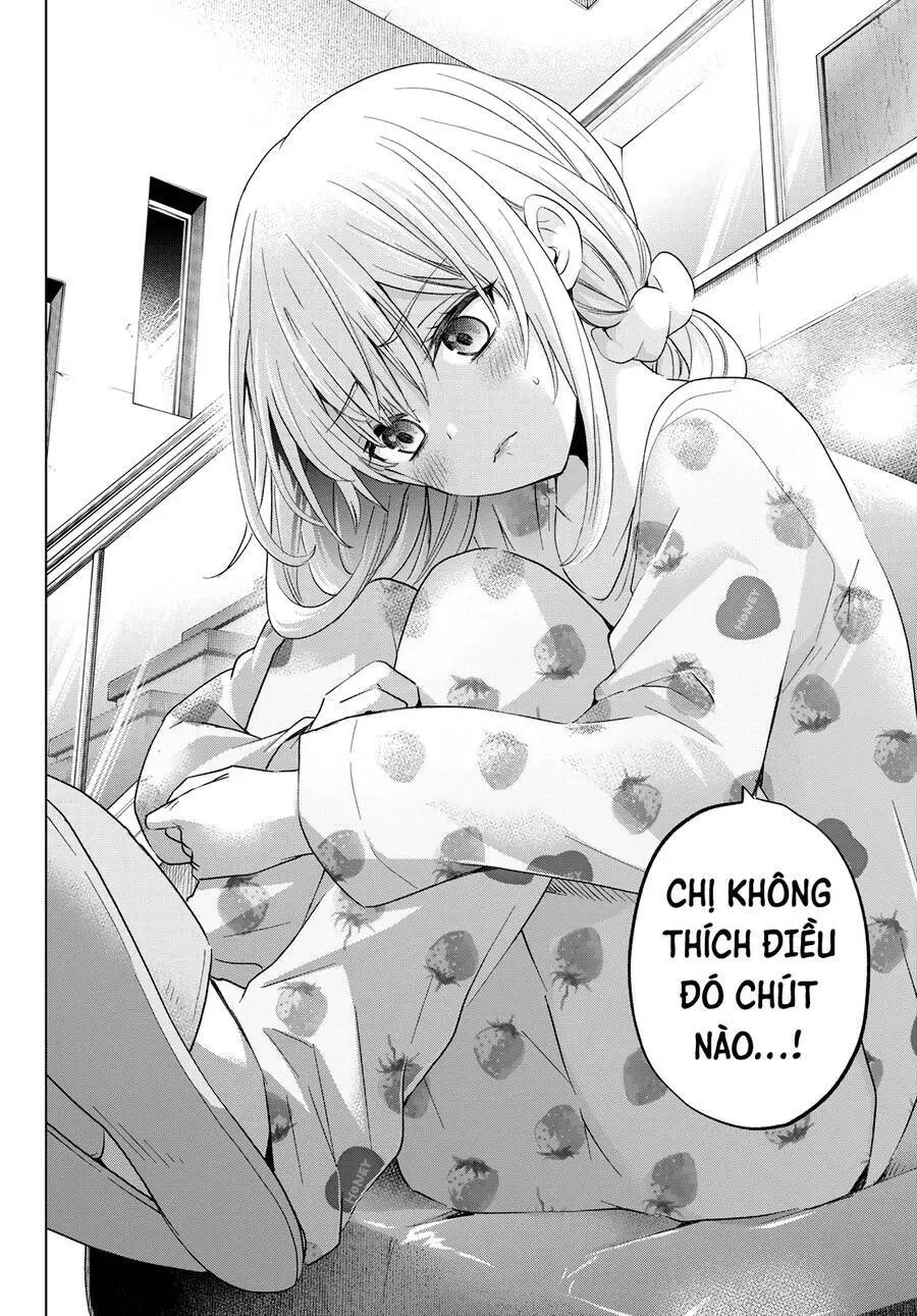 Hôn Thê Cúc Cu Nettruyen ZZZ Chương 116 Page 19