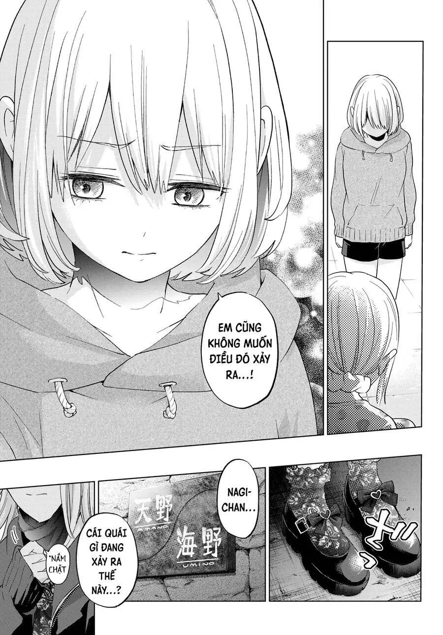 Hôn Thê Cúc Cu Nettruyen ZZZ Chương 116 Page 20
