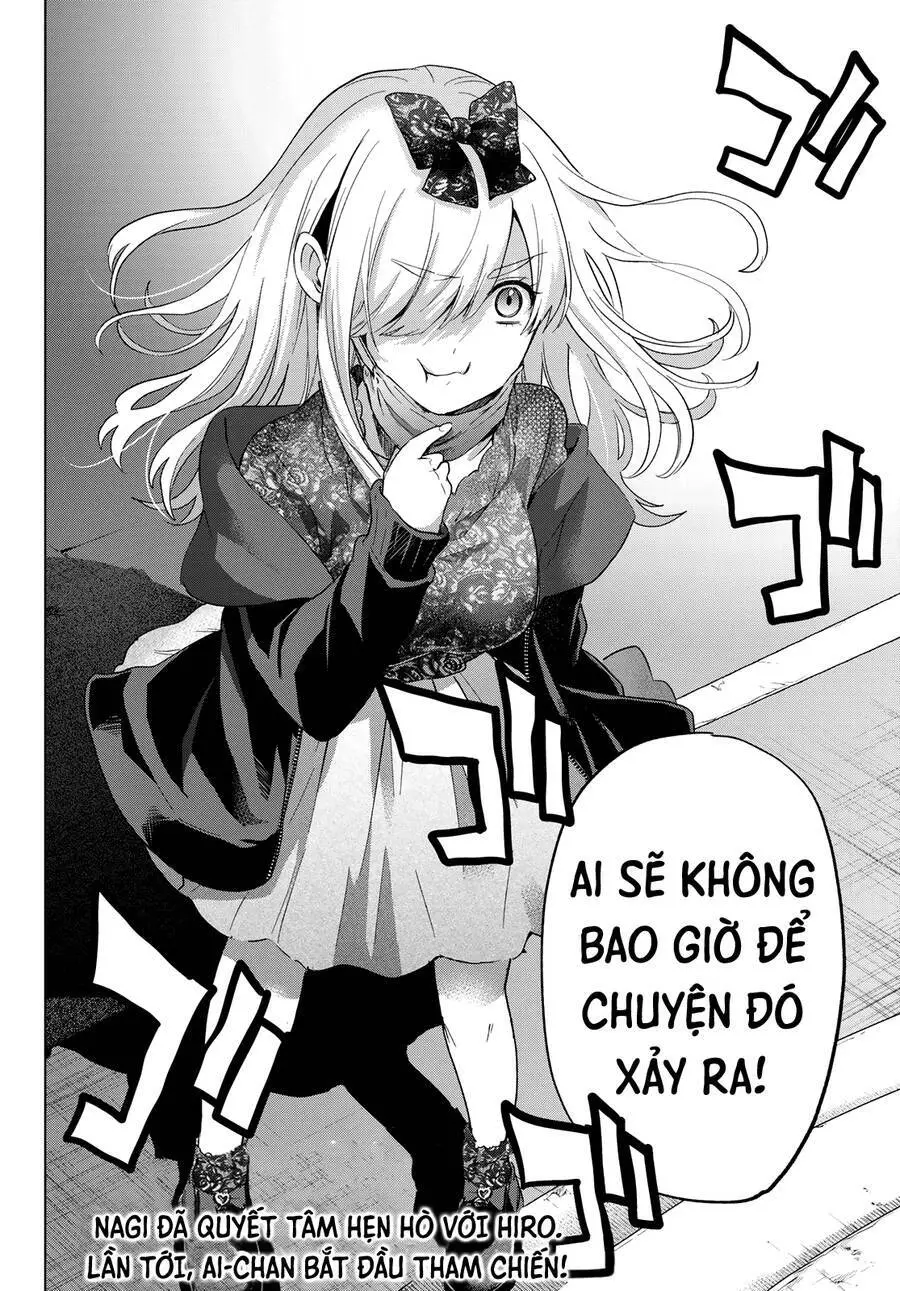 Hôn Thê Cúc Cu Nettruyen ZZZ Chương 116 Page 21