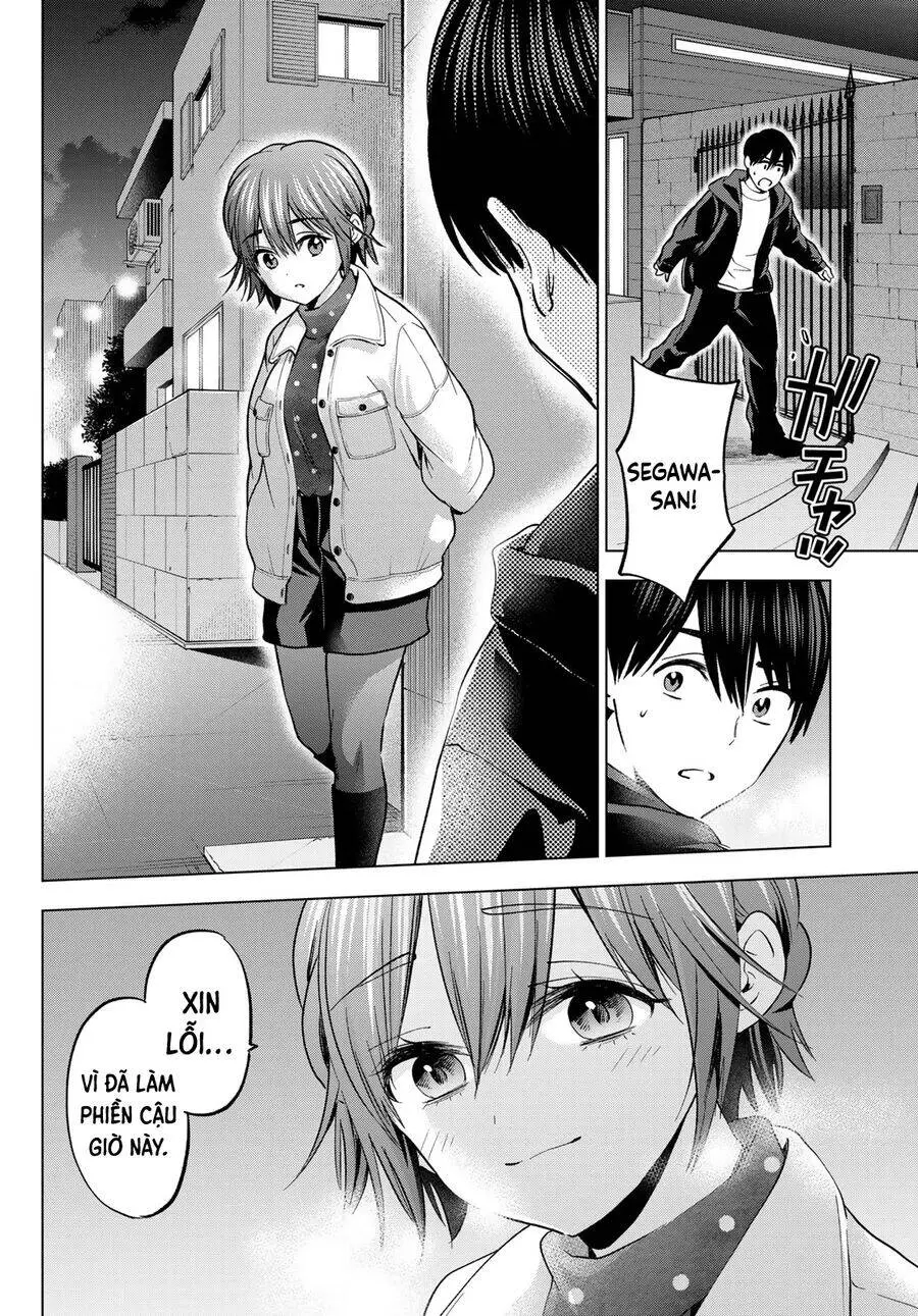 Hôn Thê Cúc Cu Nettruyen ZZZ Chương 158 Page 3
