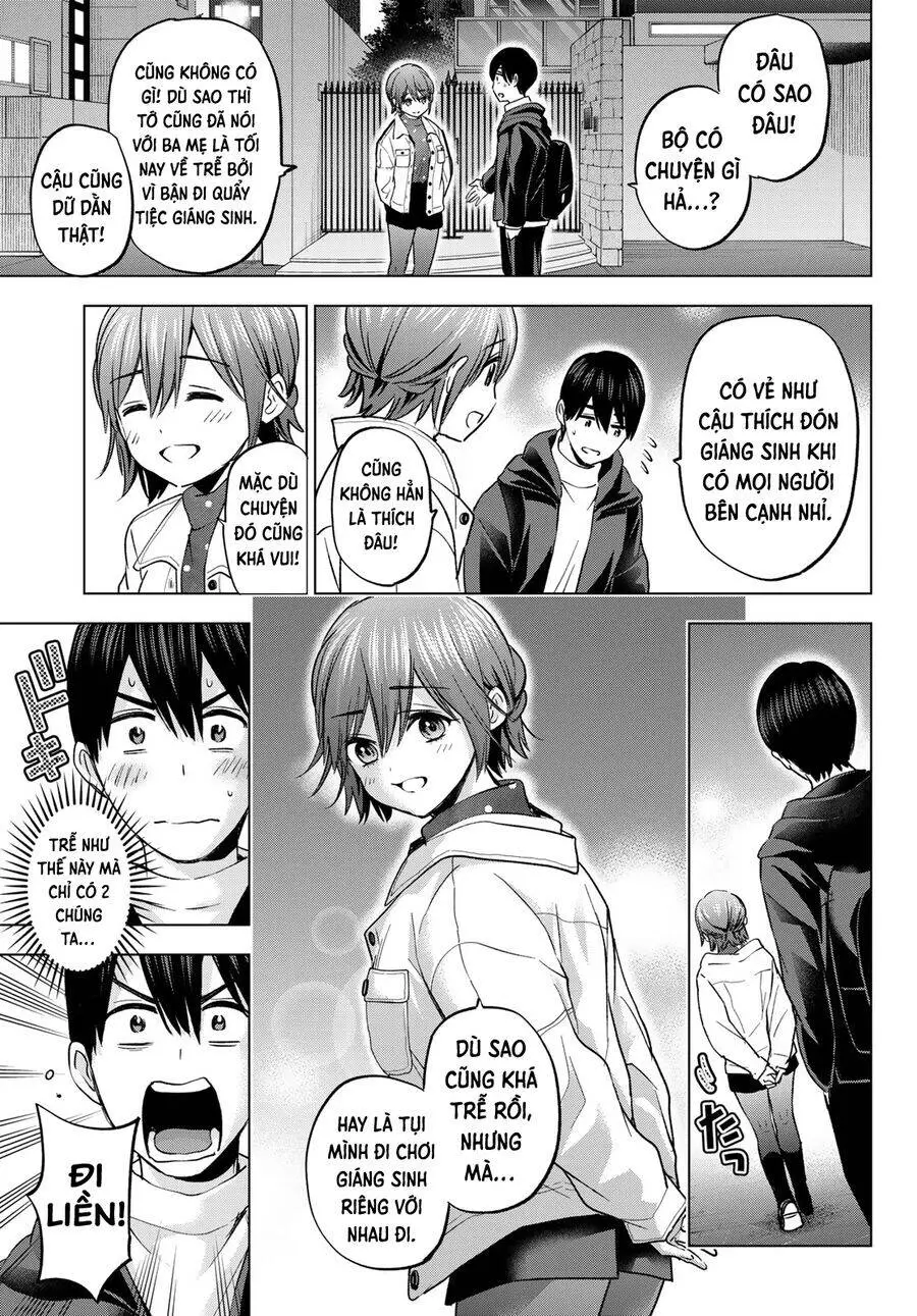Hôn Thê Cúc Cu Nettruyen ZZZ Chương 158 Page 4