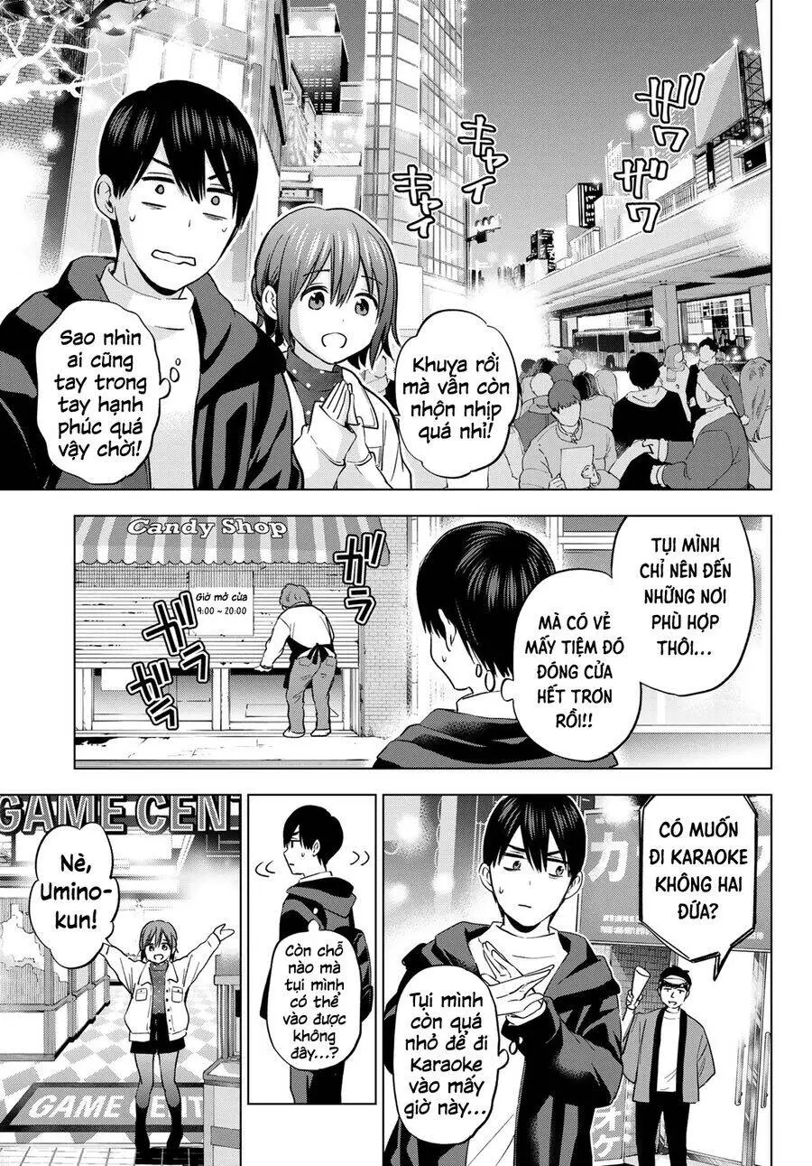 Hôn Thê Cúc Cu Nettruyen ZZZ Chương 158 Page 6