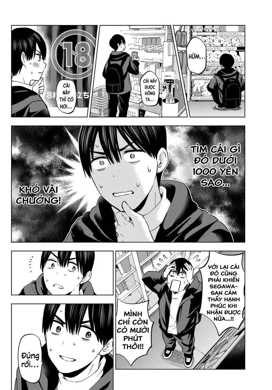 Hôn Thê Cúc Cu Nettruyen ZZZ Chương 158 Page 9