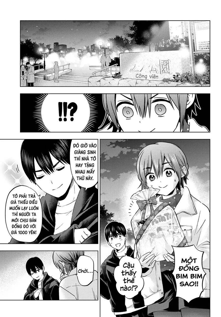 Hôn Thê Cúc Cu Nettruyen ZZZ Chương 158 Page 10