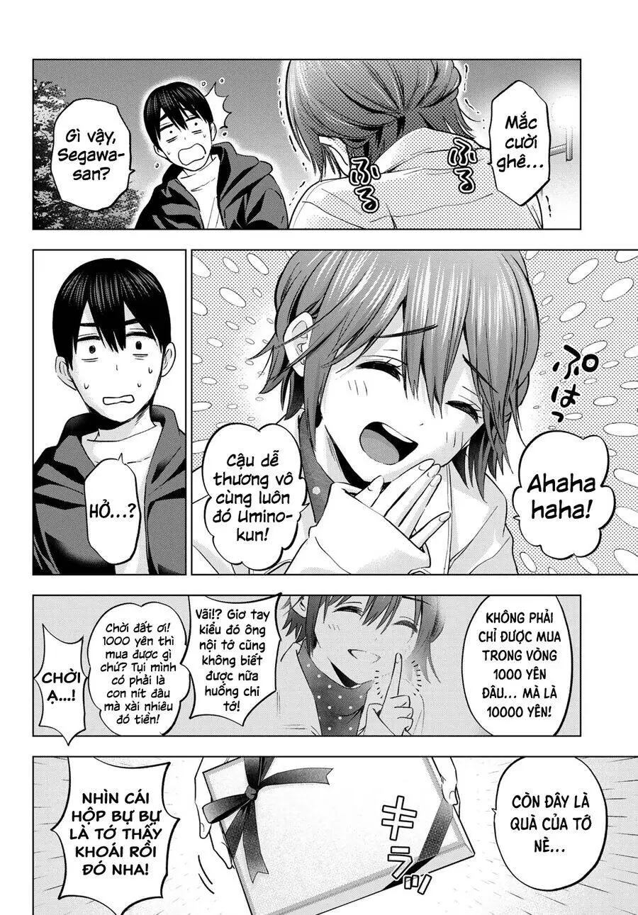 Hôn Thê Cúc Cu Nettruyen ZZZ Chương 158 Page 11