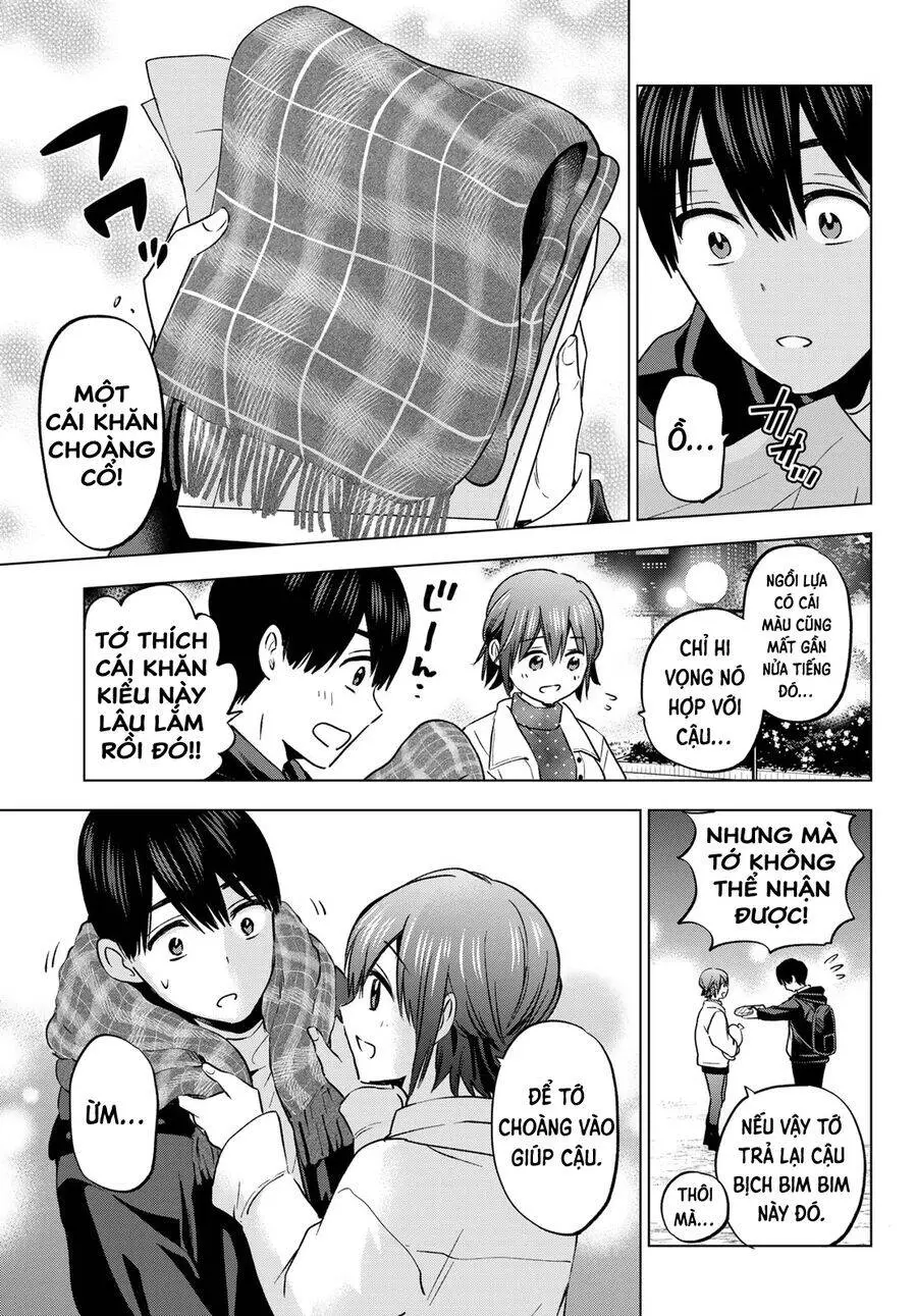 Hôn Thê Cúc Cu Nettruyen ZZZ Chương 158 Page 12