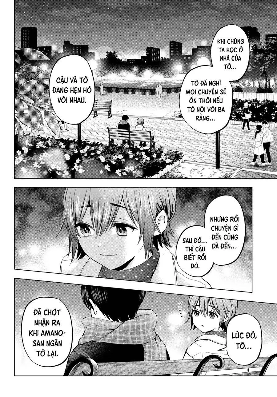 Hôn Thê Cúc Cu Nettruyen ZZZ Chương 158 Page 15
