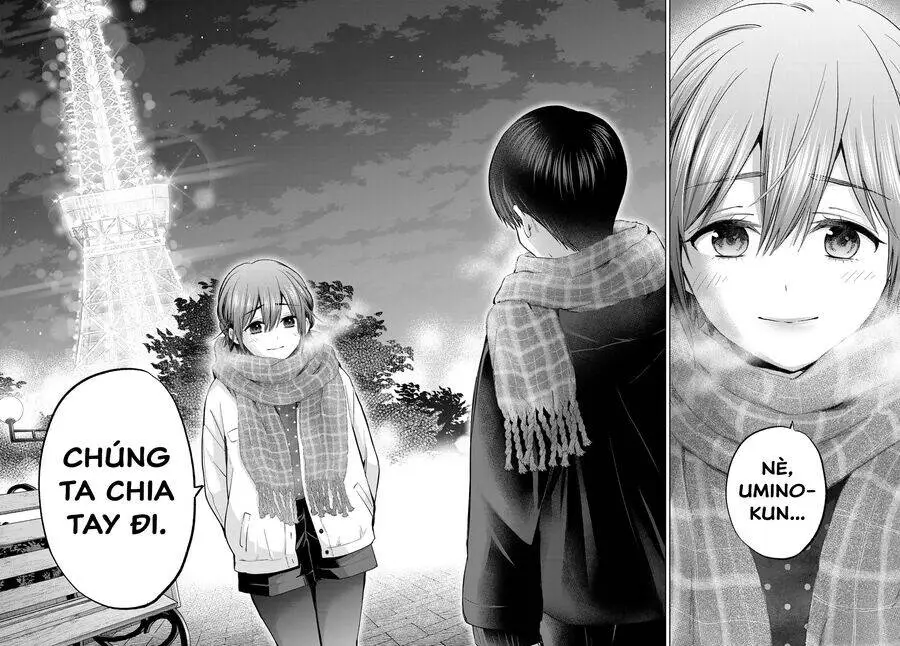 Hôn Thê Cúc Cu Nettruyen ZZZ Chương 158 Page 19