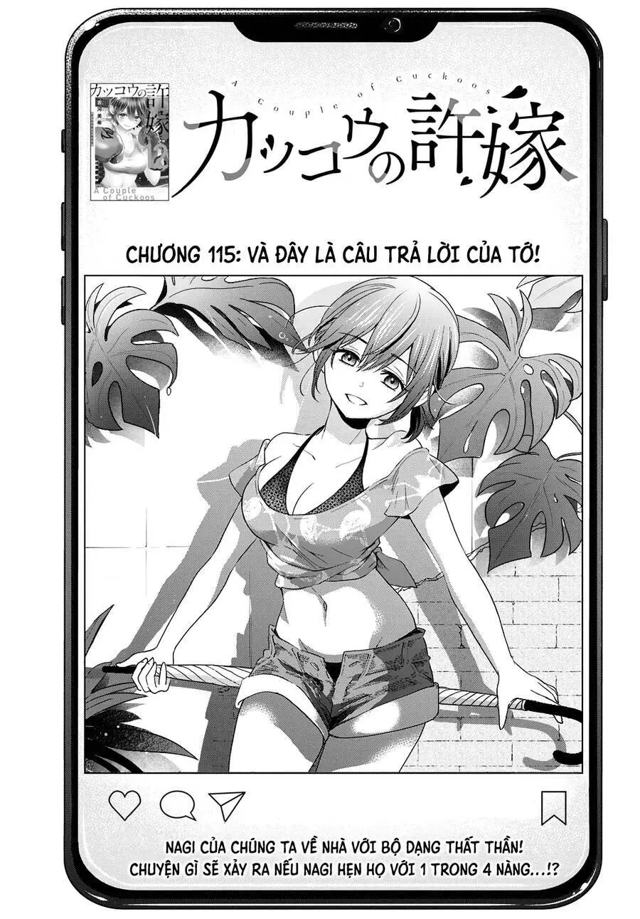 Hôn Thê Cúc Cu Nettruyen ZZZ Chương 115 Page 2