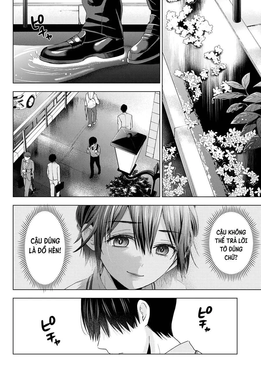 Hôn Thê Cúc Cu Nettruyen ZZZ Chương 115 Page 3
