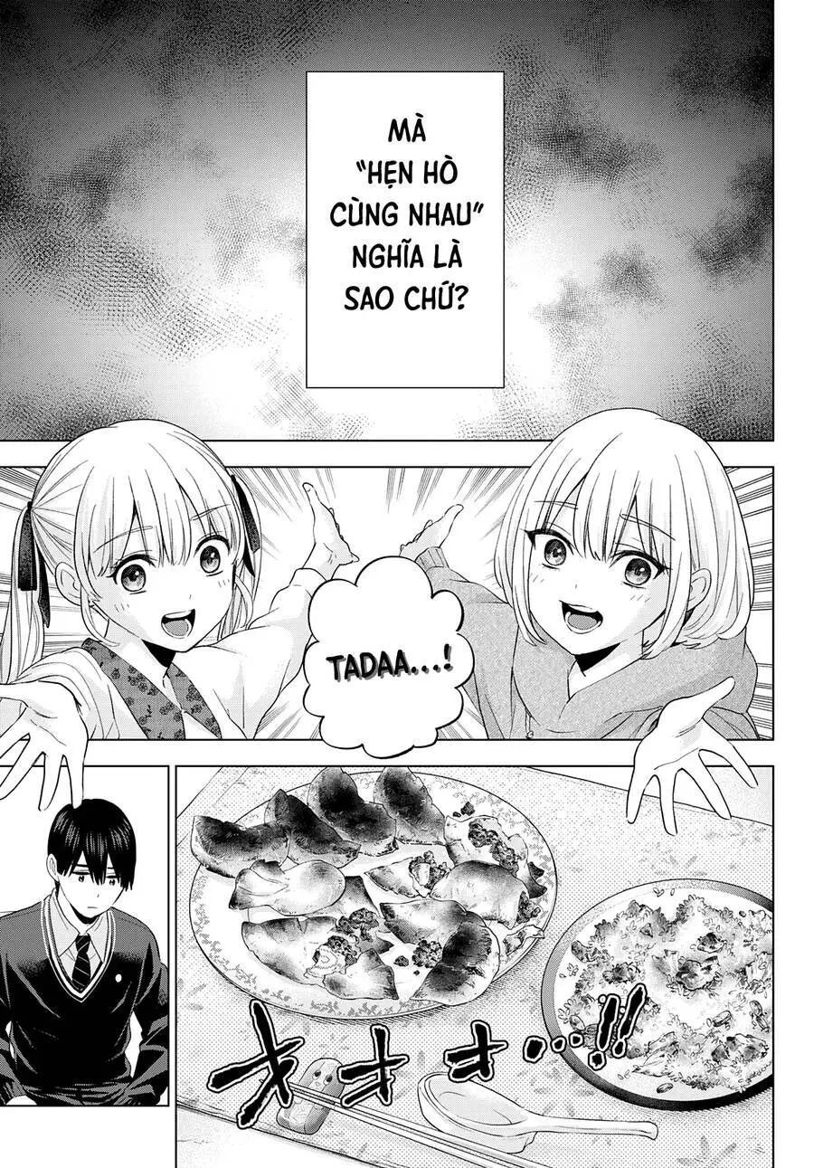 Hôn Thê Cúc Cu Nettruyen ZZZ Chương 115 Page 6