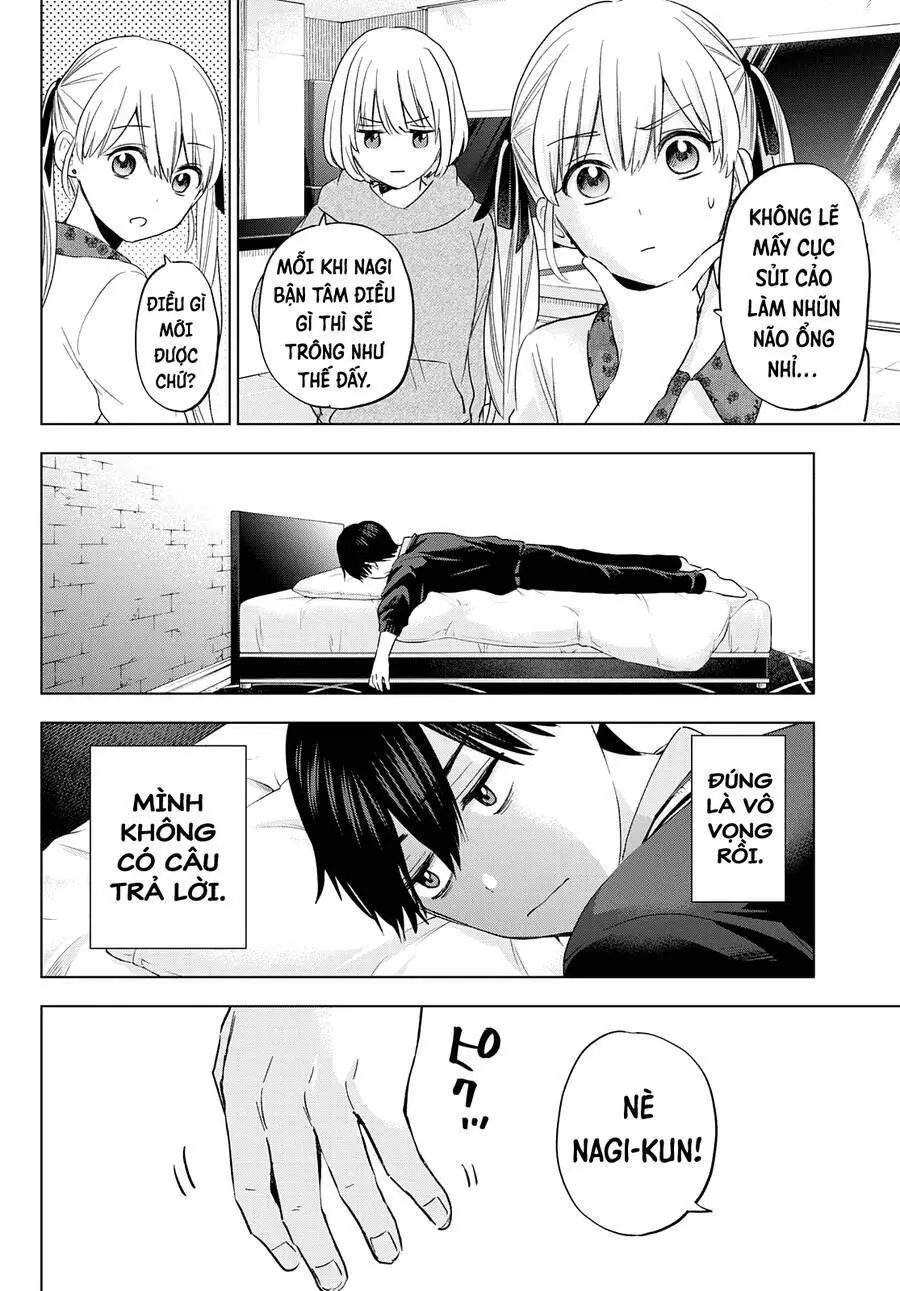Hôn Thê Cúc Cu Nettruyen ZZZ Chương 115 Page 9