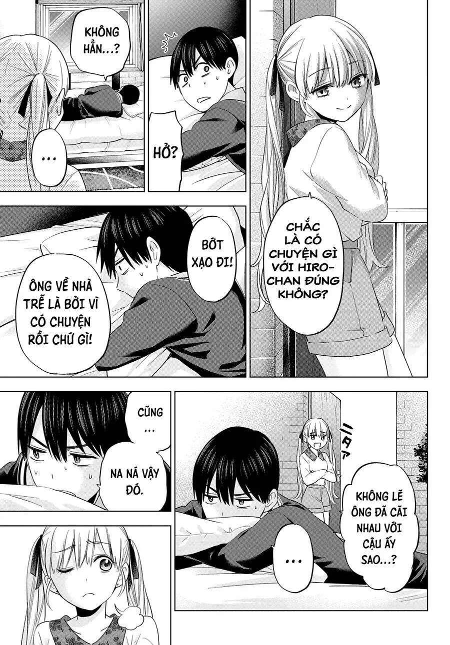 Hôn Thê Cúc Cu Nettruyen ZZZ Chương 115 Page 10