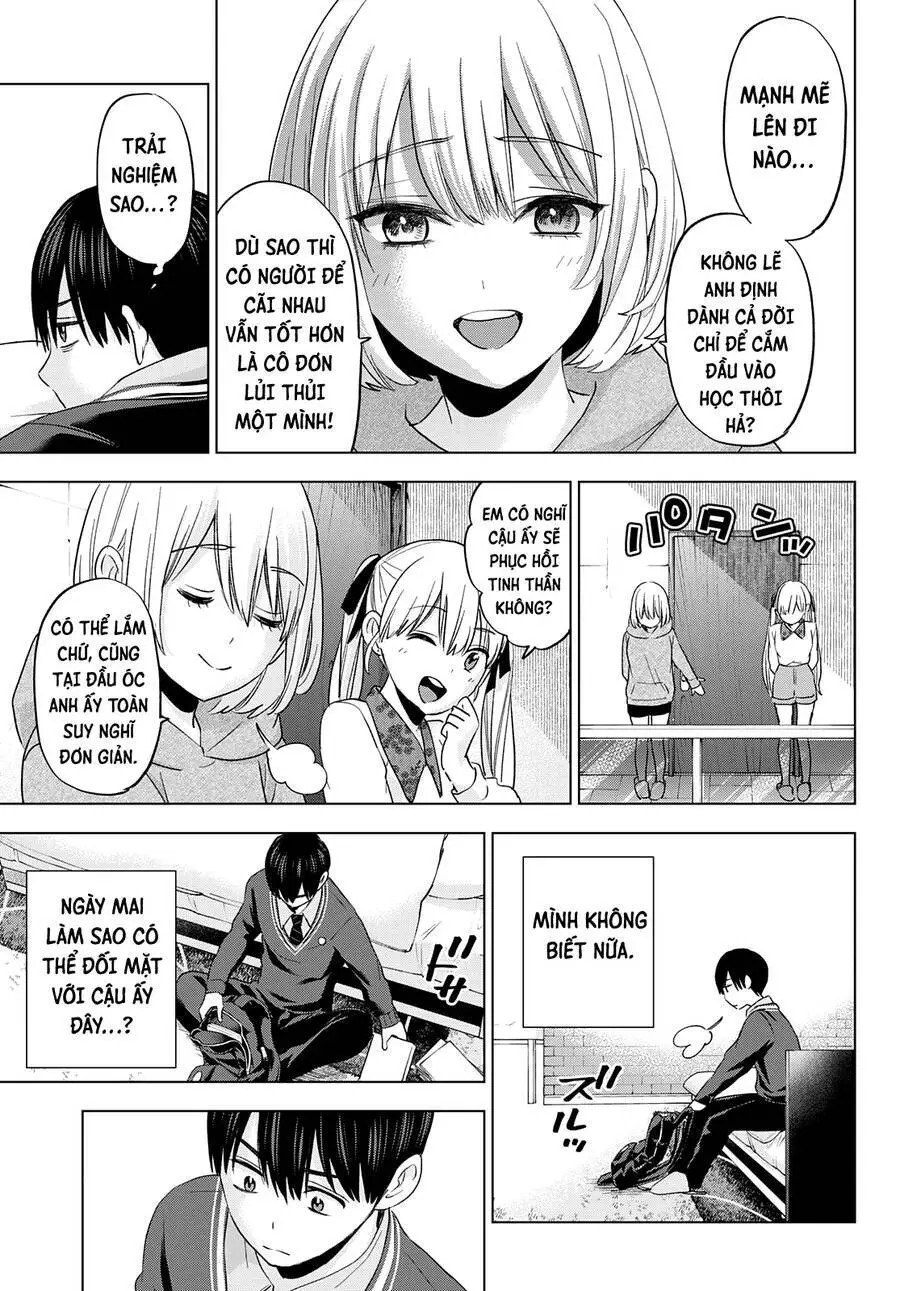 Hôn Thê Cúc Cu Nettruyen ZZZ Chương 115 Page 12