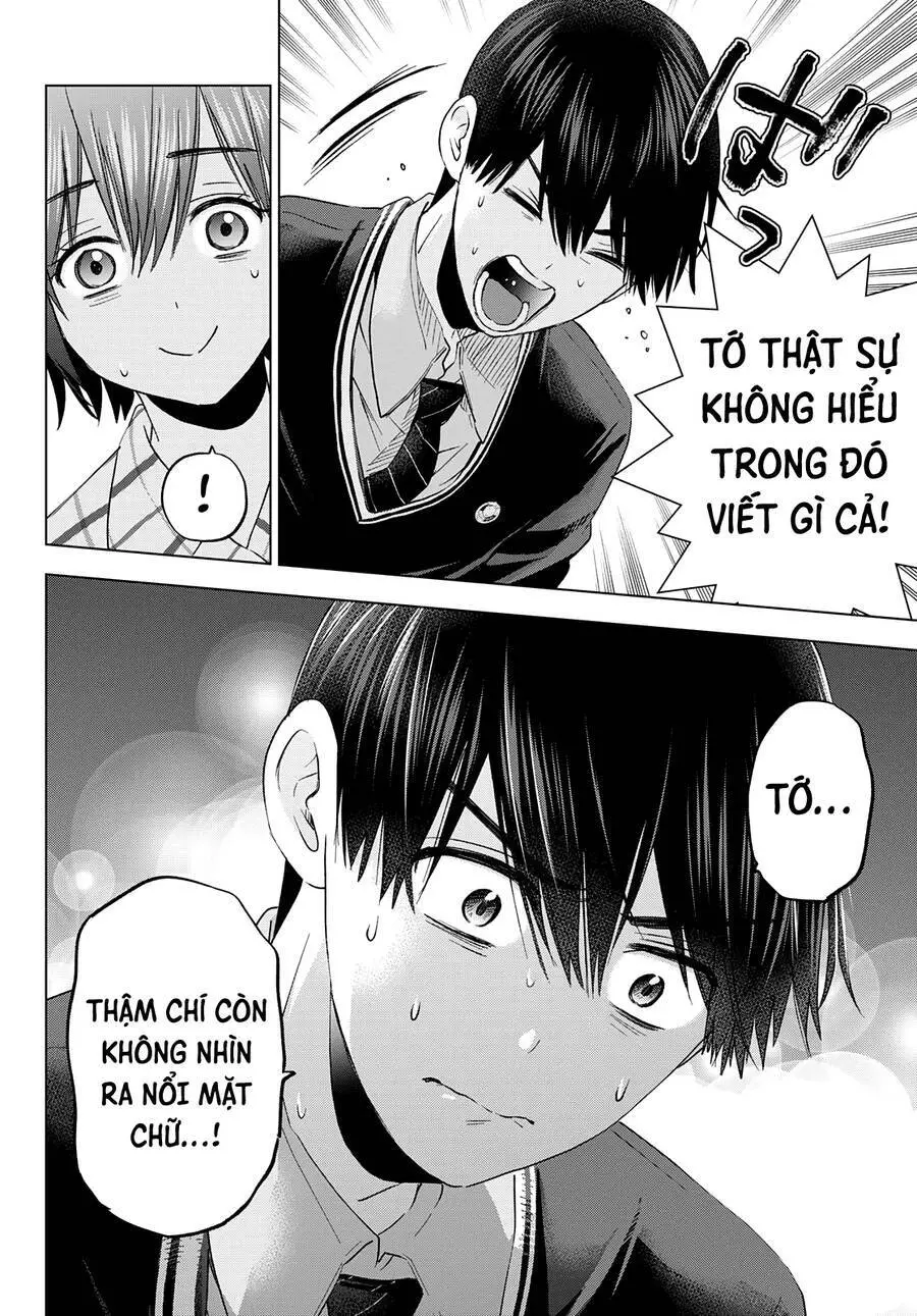 Hôn Thê Cúc Cu Nettruyen ZZZ Chương 115 Page 17