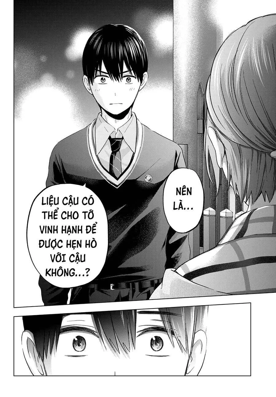 Hôn Thê Cúc Cu Nettruyen ZZZ Chương 115 Page 19