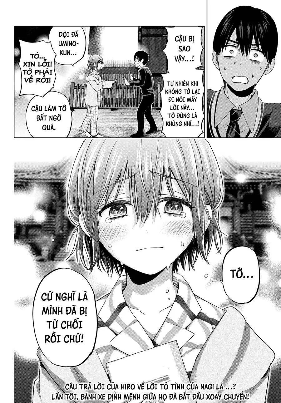 Hôn Thê Cúc Cu Nettruyen ZZZ Chương 115 Page 21