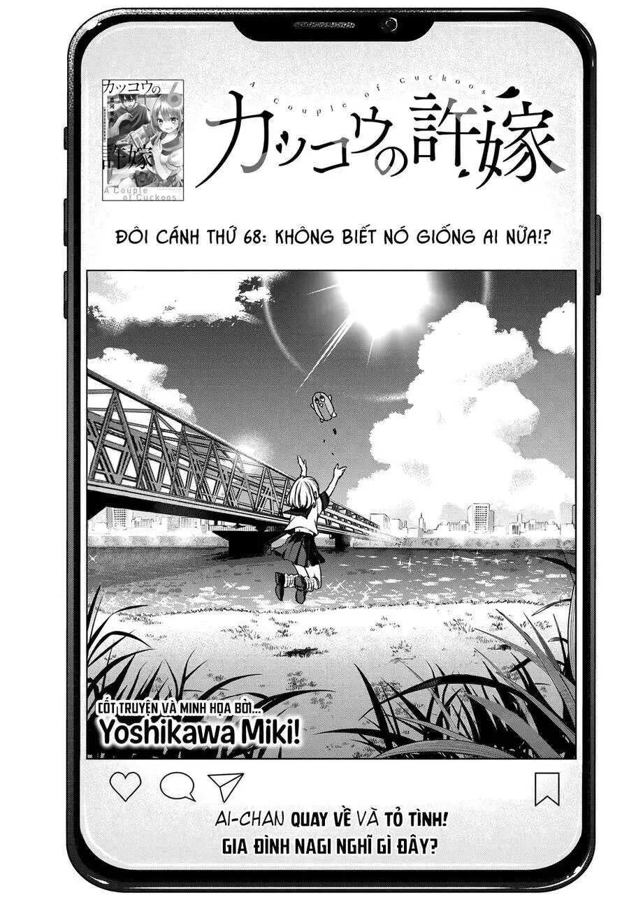 Hôn Thê Cúc Cu Nettruyen ZZZ Chương 68 Page 3