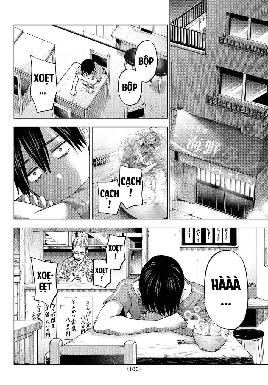 Hôn Thê Cúc Cu Nettruyen ZZZ Chương 68 Page 4
