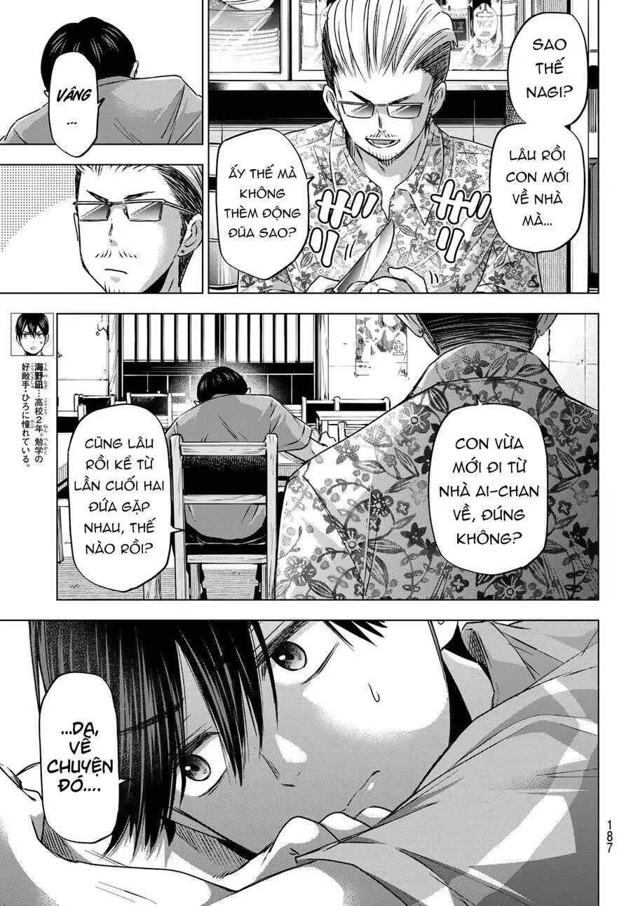 Hôn Thê Cúc Cu Nettruyen ZZZ Chương 68 Page 5
