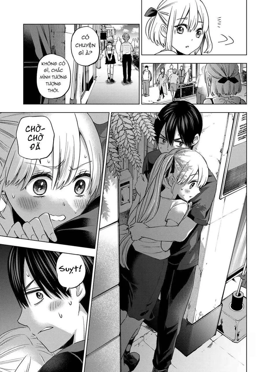 Hôn Thê Cúc Cu Nettruyen ZZZ Chương 70 Page 9