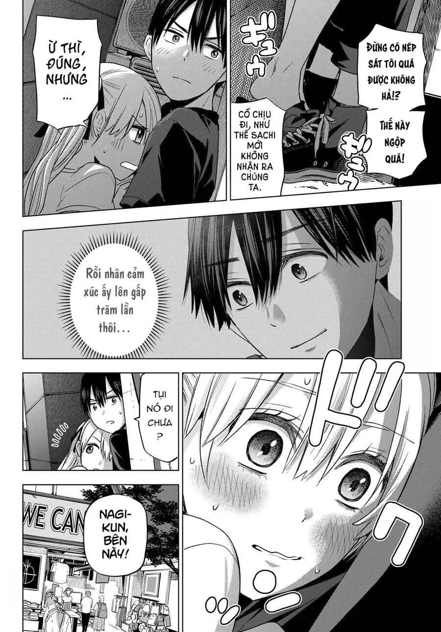 Hôn Thê Cúc Cu Nettruyen ZZZ Chương 70 Page 10