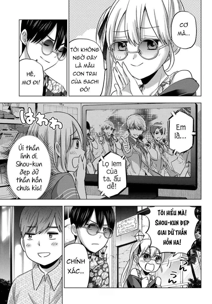 Hôn Thê Cúc Cu Nettruyen ZZZ Chương 70 Page 13
