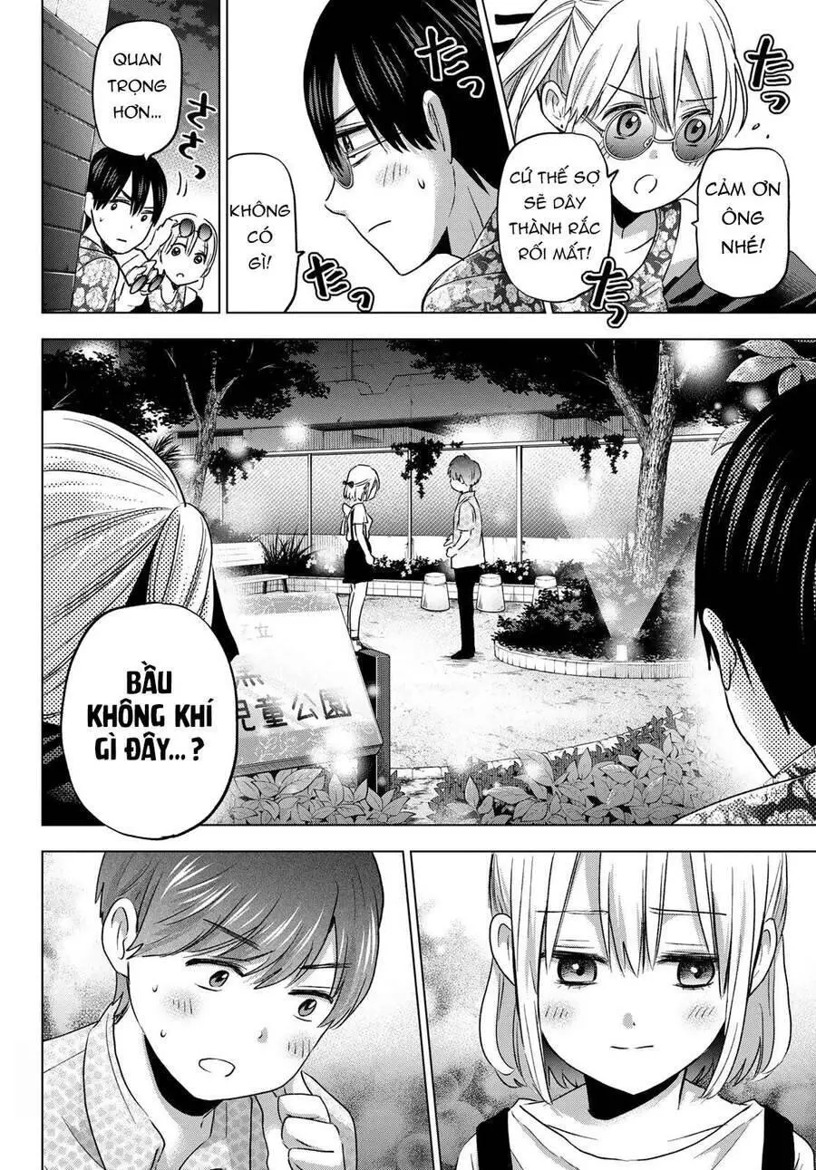 Hôn Thê Cúc Cu Nettruyen ZZZ Chương 70 Page 18
