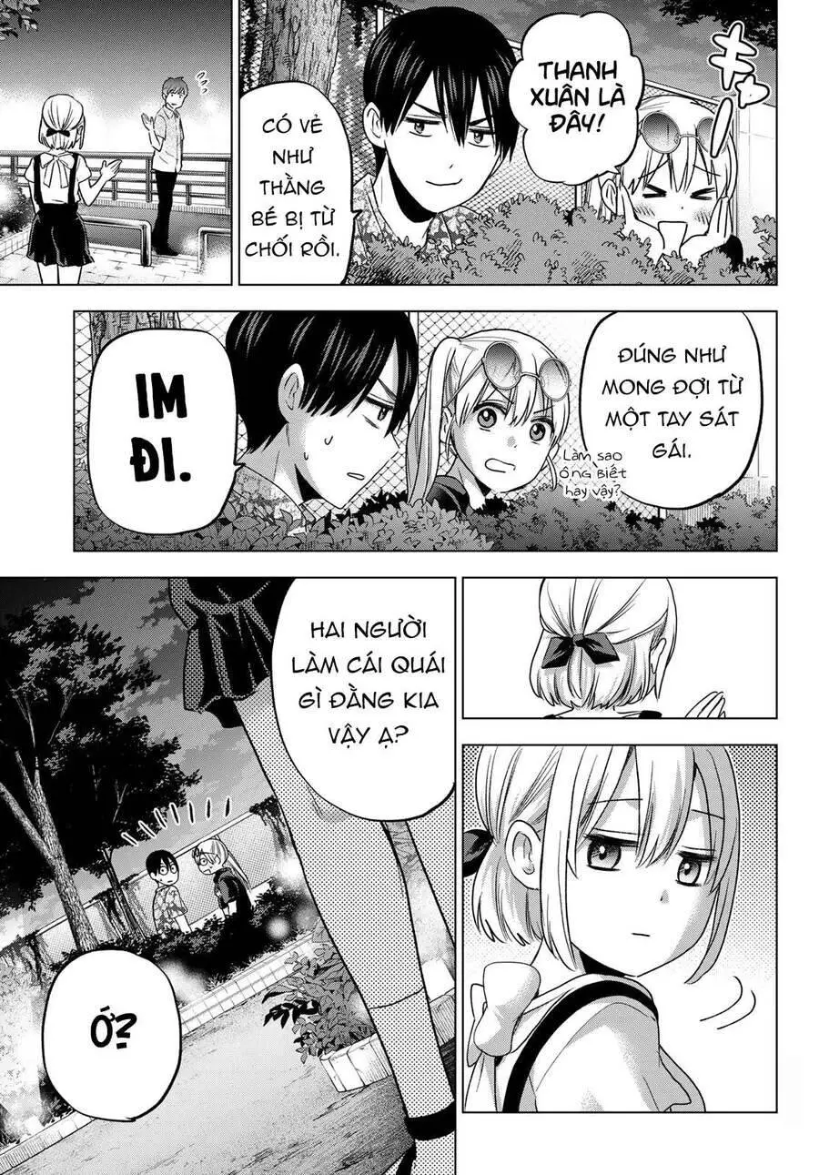 Hôn Thê Cúc Cu Nettruyen ZZZ Chương 70 Page 19