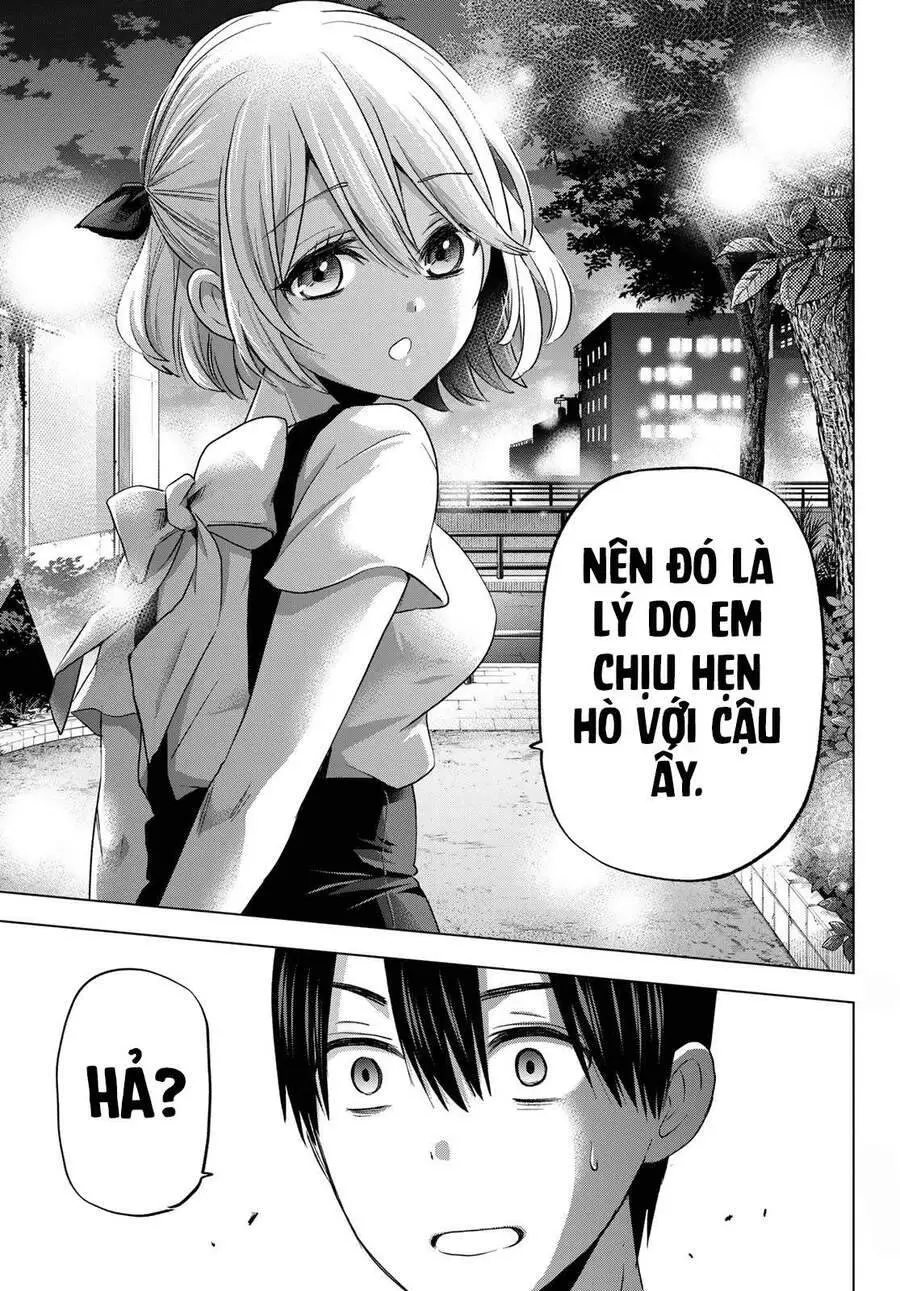 Hôn Thê Cúc Cu Nettruyen ZZZ Chương 70 Page 21