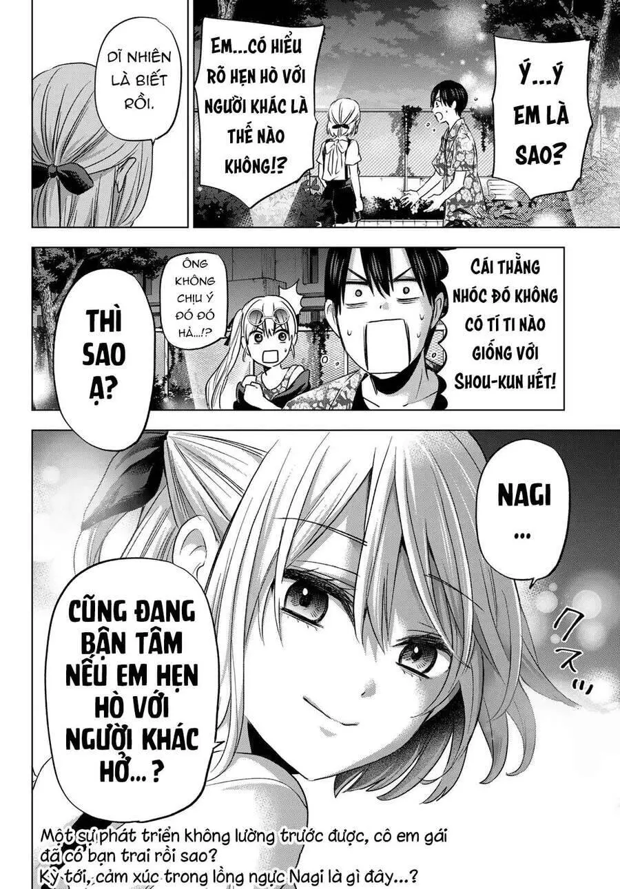 Hôn Thê Cúc Cu Nettruyen ZZZ Chương 70 Page 22