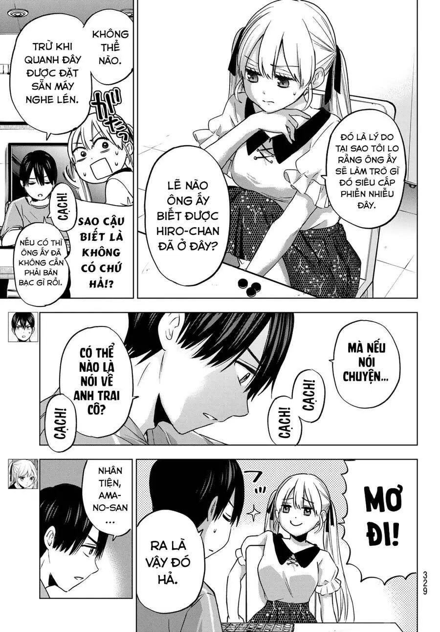 Hôn Thê Cúc Cu Nettruyen ZZZ Chương 66 Page 5