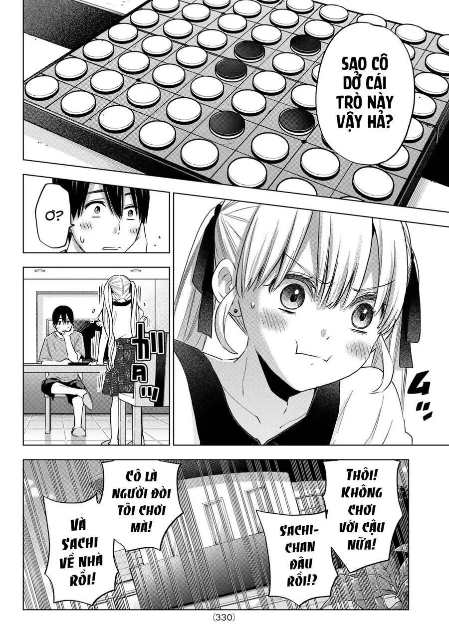 Hôn Thê Cúc Cu Nettruyen ZZZ Chương 66 Page 6
