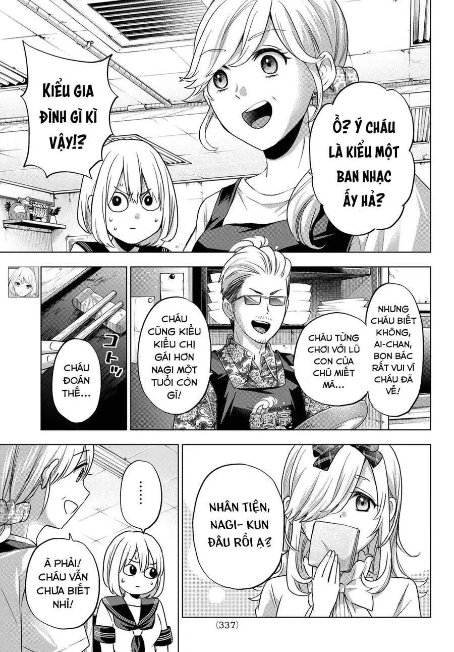 Hôn Thê Cúc Cu Nettruyen ZZZ Chương 66 Page 13