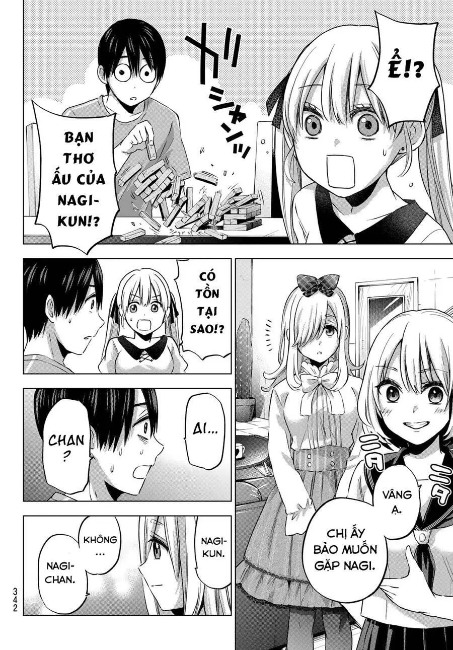 Hôn Thê Cúc Cu Nettruyen ZZZ Chương 66 Page 18