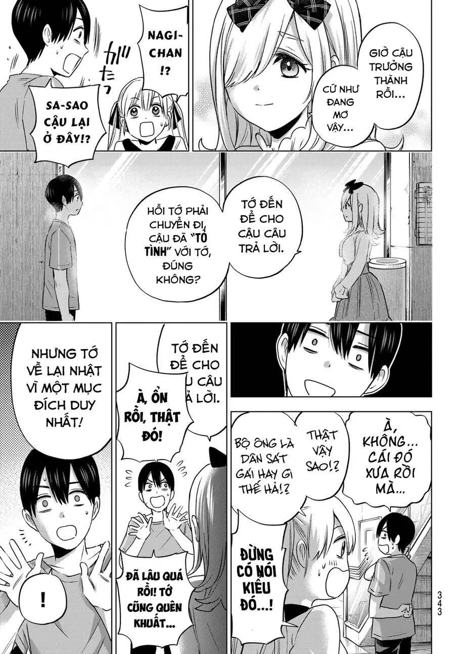 Hôn Thê Cúc Cu Nettruyen ZZZ Chương 66 Page 19