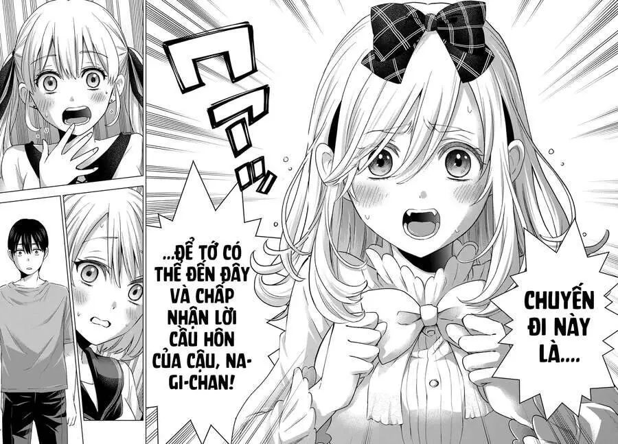 Hôn Thê Cúc Cu Nettruyen ZZZ Chương 66 Page 20