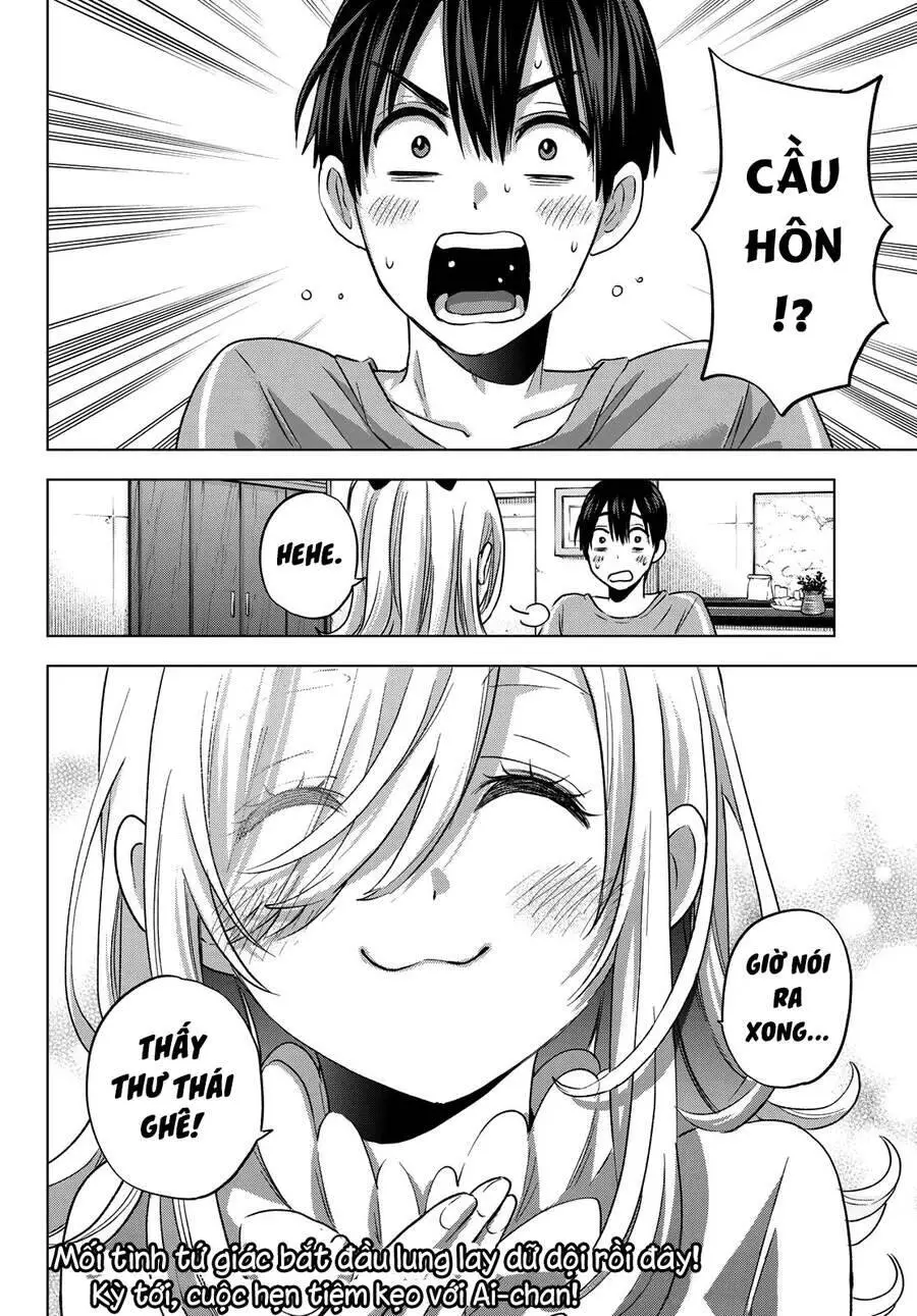 Hôn Thê Cúc Cu Nettruyen ZZZ Chương 66 Page 21