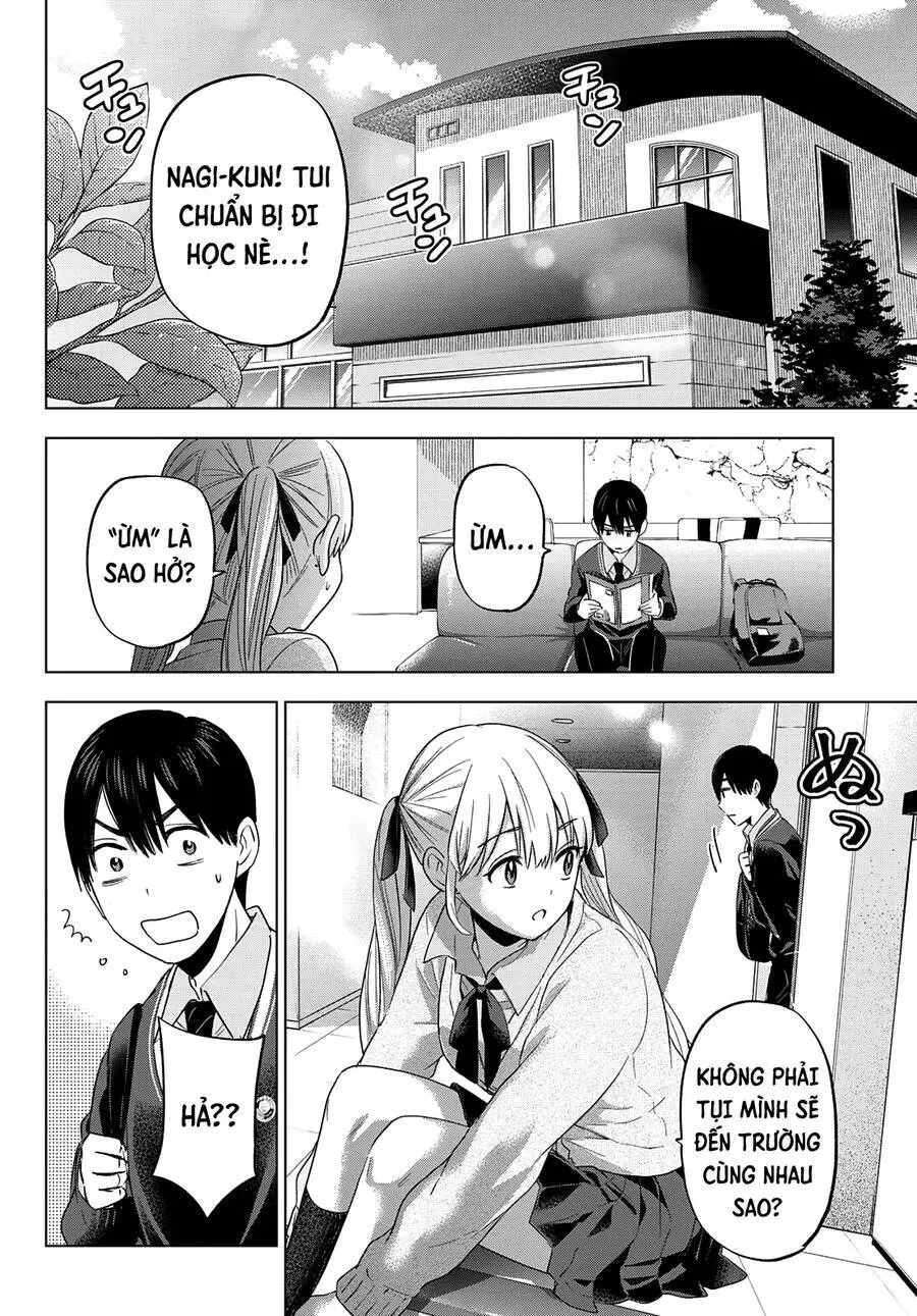 Hôn Thê Cúc Cu Nettruyen ZZZ Chương 113 Page 3