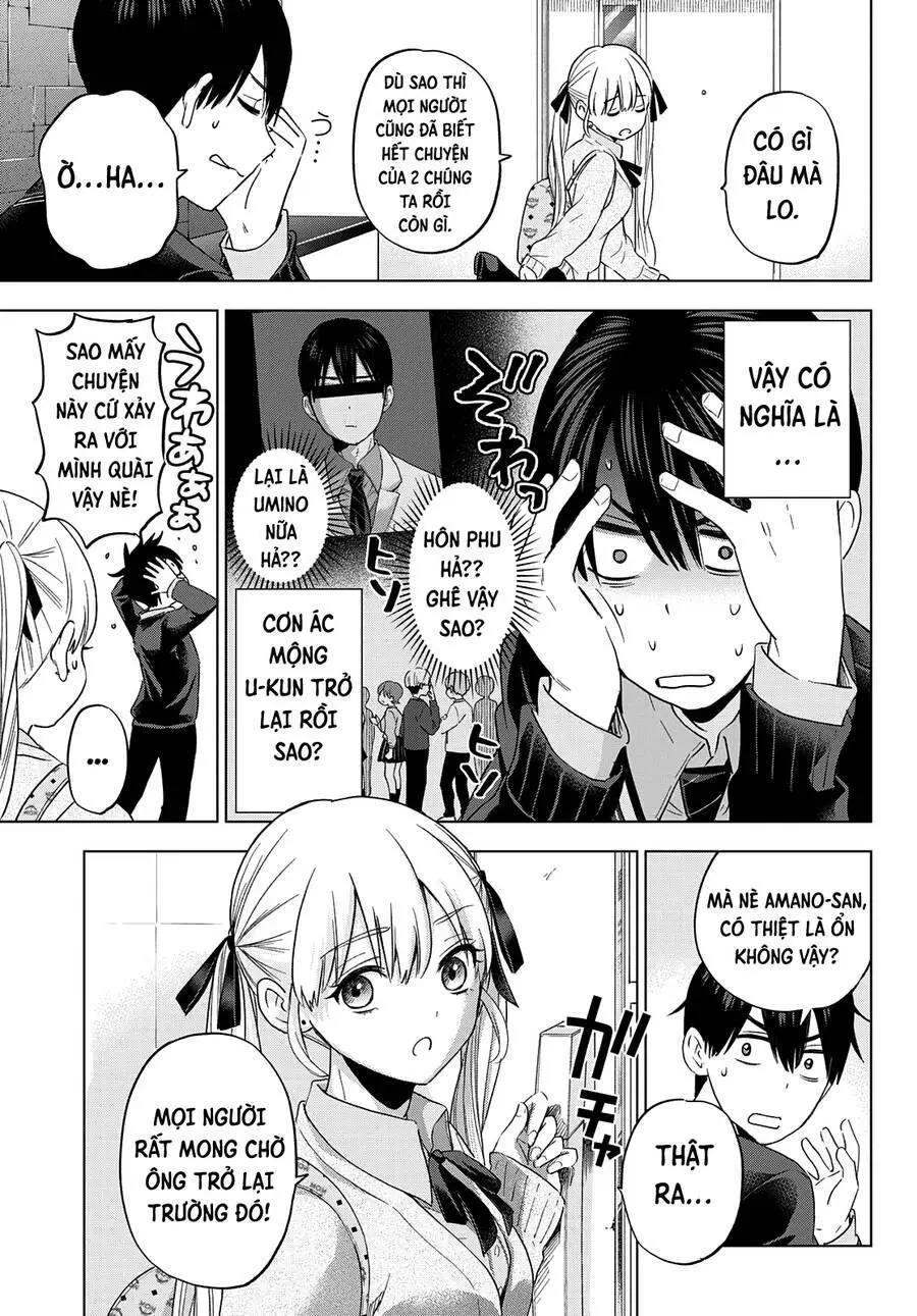 Hôn Thê Cúc Cu Nettruyen ZZZ Chương 113 Page 4
