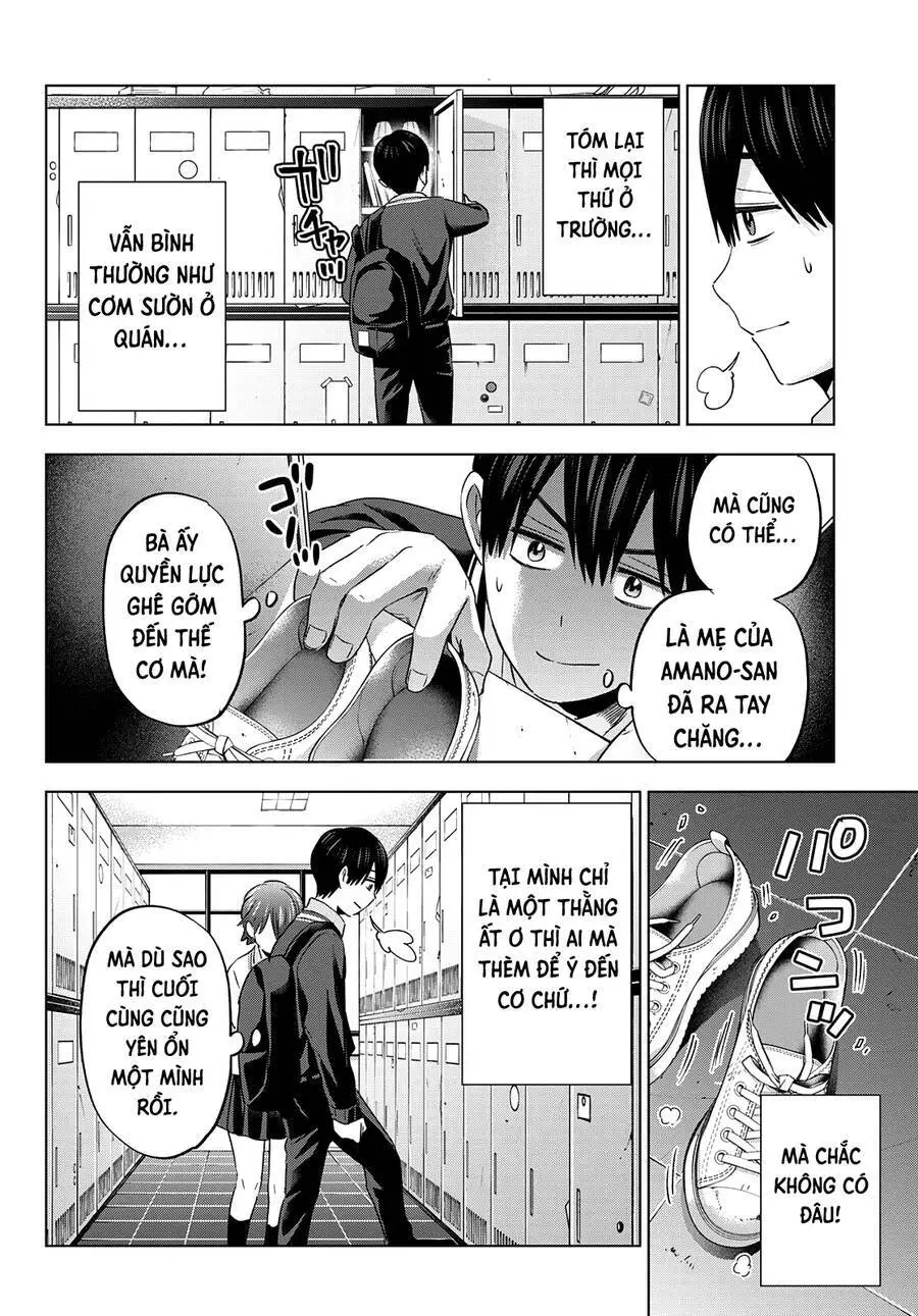 Hôn Thê Cúc Cu Nettruyen ZZZ Chương 113 Page 7