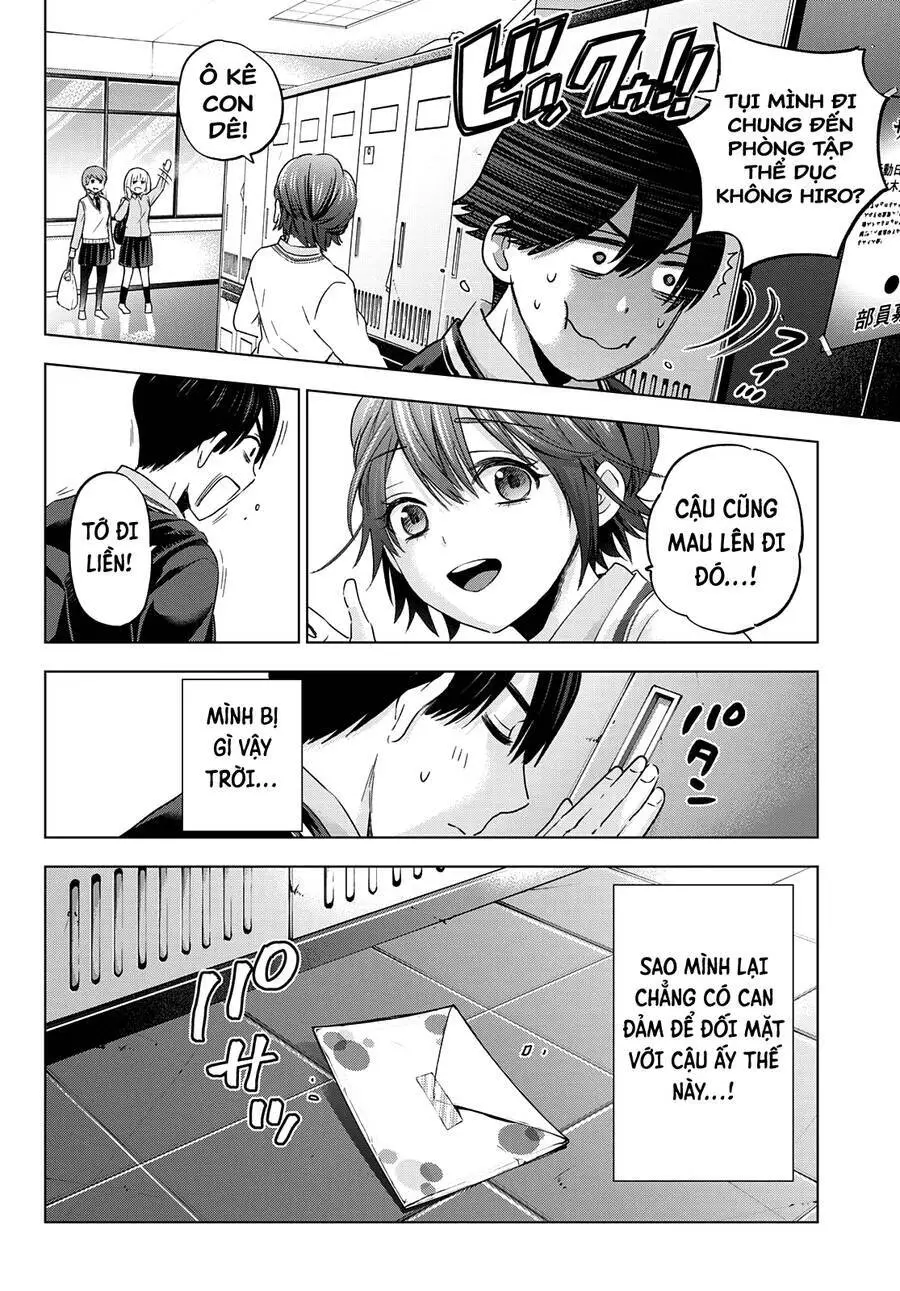 Hôn Thê Cúc Cu Nettruyen ZZZ Chương 113 Page 9
