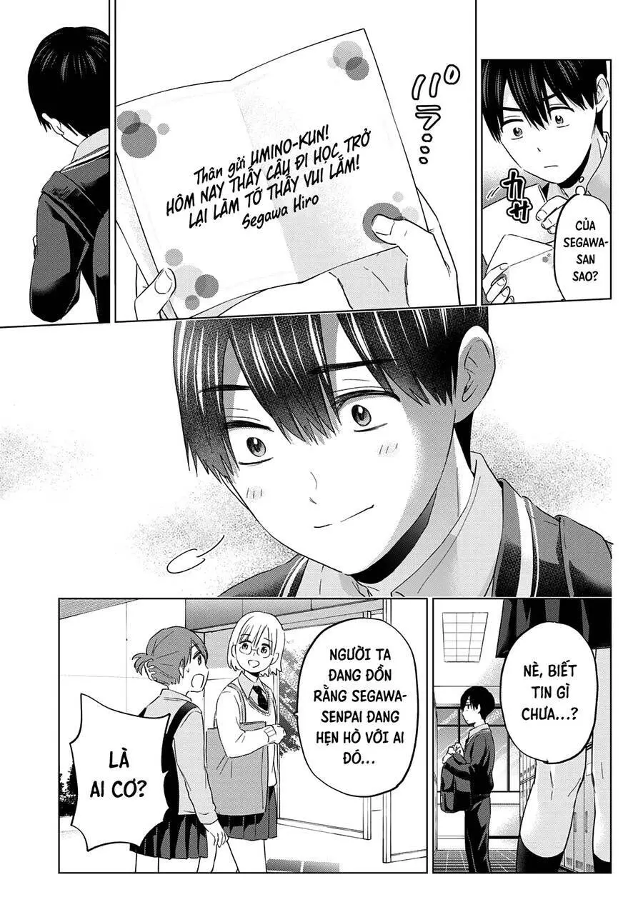 Hôn Thê Cúc Cu Nettruyen ZZZ Chương 113 Page 10